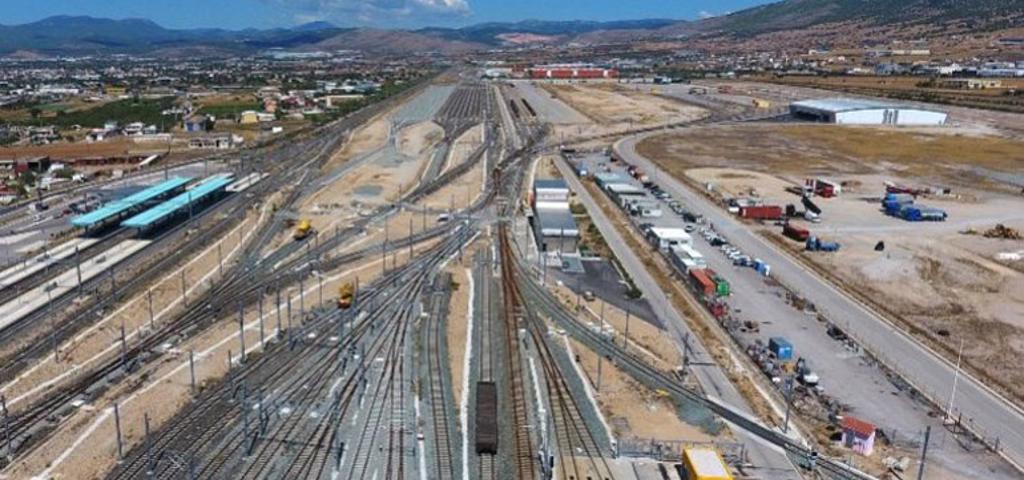 Έπεσαν οι υπογραφές της ΕΡΓΟΣΕ για την παραχώρηση έκτασης με ΒΙΠΕ Βόλου Έπεσαν οι υπογραφές της ΕΡΓΟΣΕ για την παραχώρηση έκτασης με ΒΙΠΕ Βόλου